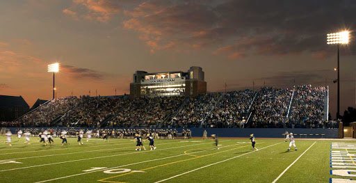 DrewOje's tweet photo. Blessed to say I’m continuing my academic and athletic career at John Carroll University @RickFinotti @CoachTVoss #MenOfCarroll https://t.co/JVmeFzE59a