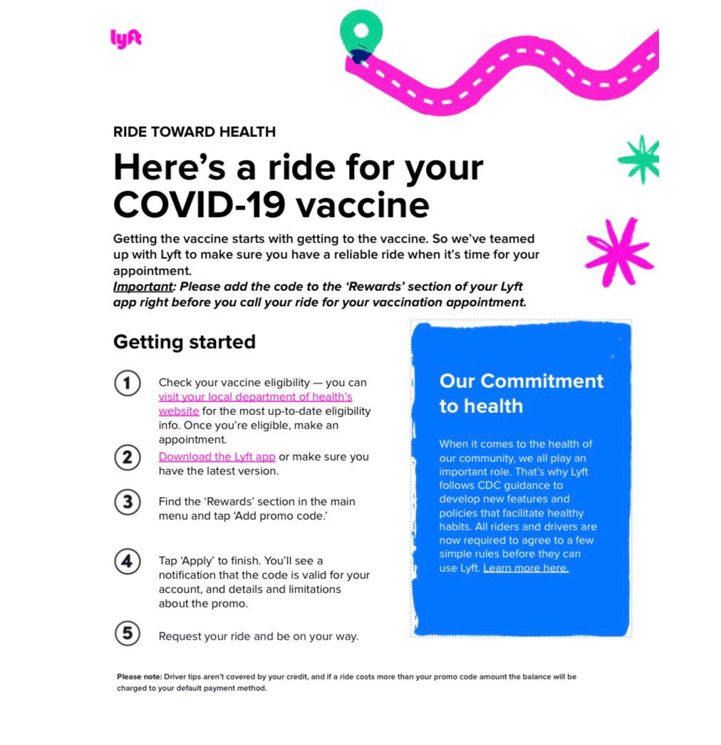 Lyft new sales user promo $50
