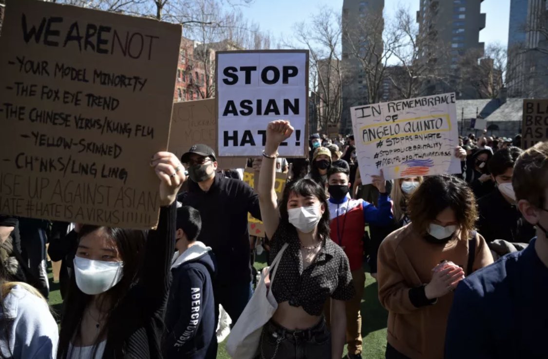 IPSEastCounty's tweet image. Our very own Michael Thai wrote an amazing article in The #sandiegouniontribune. His passion and advocacy for the #AAPI community really shows. 
Click on the link to read the article below: 
sandiegouniontribune.com/opinion/commen…