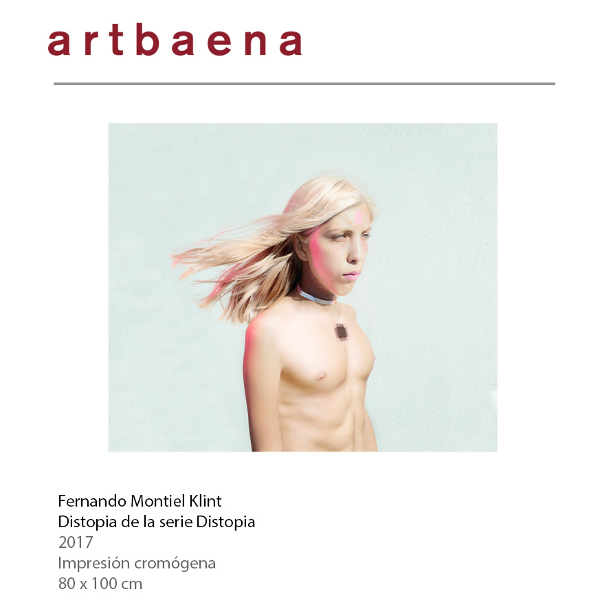 artbaena's tweet photo. Fernando Montiel Klint reflexiona sobre el individualismo que surge a partir de las nuevas tecnologías para crear escenarios artificiales que evocan la virtualidad. Su trabajo se ha mostrado de manera individual y colectiva en diversas muestras internacionales.

#Arte #Artbaena https://t.co/jS162TfSFc