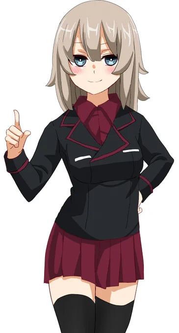 逸見エリカさん 