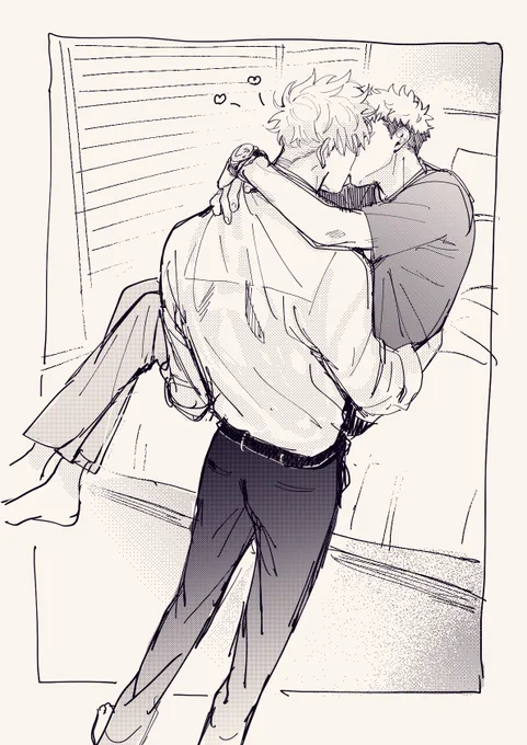 遅刻💋の日五悠 