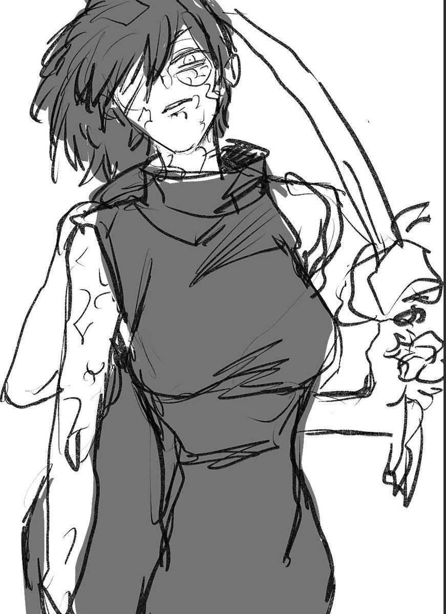 本誌 まきまいチャン落書き 