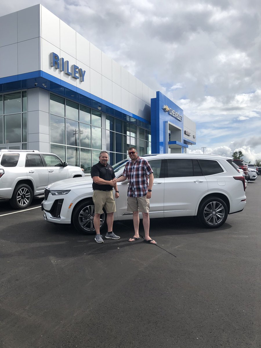 ✅ The first week of business is in the books in our re-built dealership at 2033 Christy Drive! Thank you to our customers for your continued support! #RileyStrong #shoplocal #jcmo