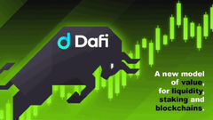 HodlInvisible's tweet photo. @bitpanda $DAFI without a doubt. π₯
@DafiProtocol has made partnership with strong projects like $ROYA, $GTH , $DIA, $EGLD, $MATIC, $LKR, $CWS which aims to reward them even when demand declines by issuing synthetics that will reward userβs later instead of earlier. π
#SwitchtoDAFI π₯ https://t.co/EsSxCBX2bX