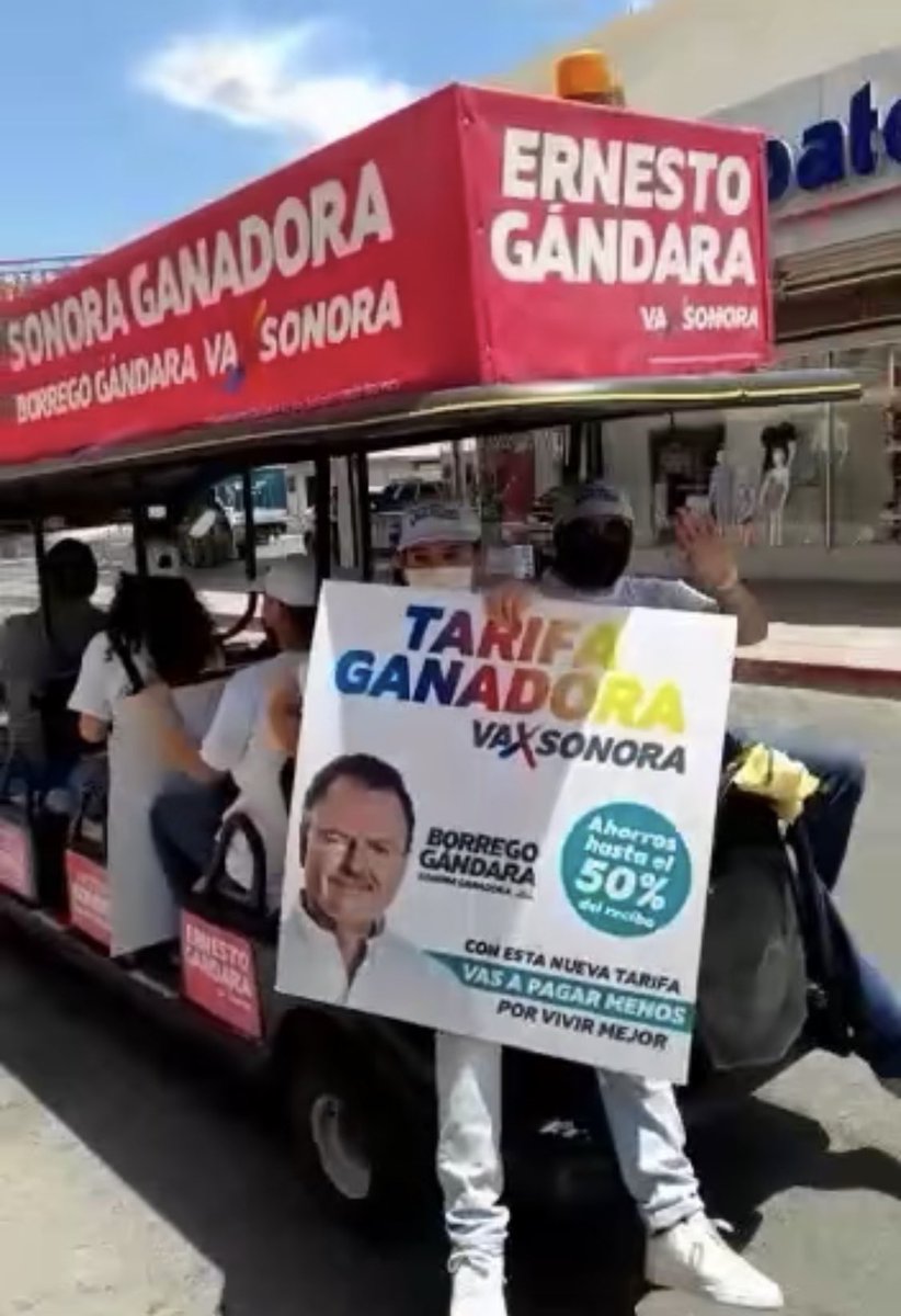 PalafoxDavid's tweet photo. #MegaConsulta TARIFA GANADORA en todo Sonora @EGandaraC #LuzMasBarata #CampañaDePropuestas #CampañaPermanente https://t.co/jZKeKHyObo