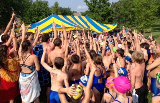 1 Week From Today! Signal the Alarm!! A Storm Surge Is Coming To A Pool Near You! Sign up at:
dhhurricanes.swimtopia.com