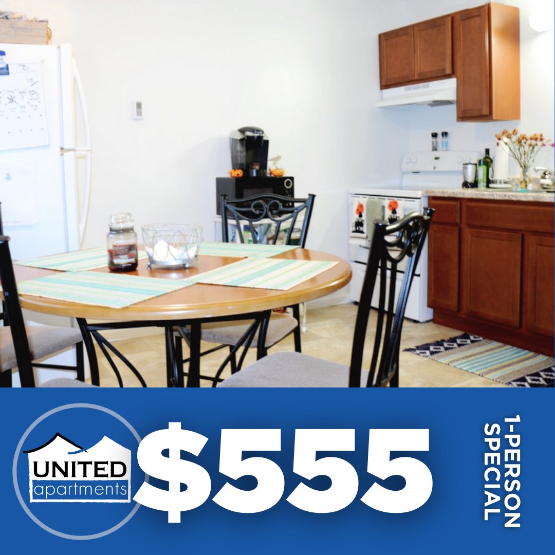 Home United Apartments