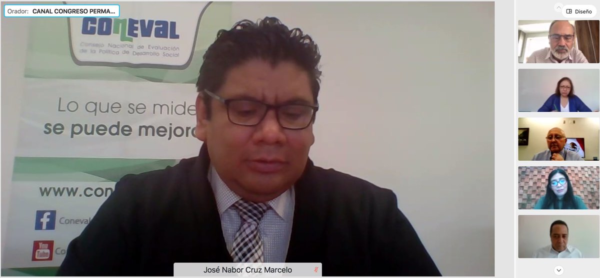 SenadoEconomia's tweet photo. 📌Te invitamos a seguir #EnVivo la Reunión de trabajo de la Comisión junto con @coneval 👇🏼

🔗 https://t.co/IR49oNmq6t https://t.co/hs7Kq2MAkq