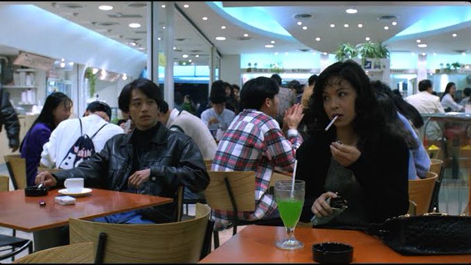 Vive L'Amour (1994) dir. by #TsaiMingliang  Plot: Three people in Taiwan unknowingly share an empty apartment<a href="/tag/tsaimingliang"class="tags">#TsaiMingliang</a><a href="/tag/filmtwitter"class="tags"><span>#filmtwitter</span></a>