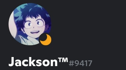 JacksonHyper1's tweet image. Heard the news that Twitter might be banned here from tomorrow
Soo here's my discord just incase if it is actually banned
Cya guys