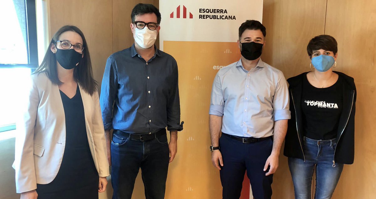 MESperMallorca's tweet photo. 📌[NOTÍCIA]

👉🏻Mes i @Esquerra_ERC porten al Congrés dels Diputats  el tren de Llevant

👉🏻@toninoguera acorda també incloure a l'agenda parlamentària altres assumptes com el pulmó verd de Son Bonet

ℹ️👉🏻 https://t.co/P0cDhknqEi https://t.co/atnYQZVlUK