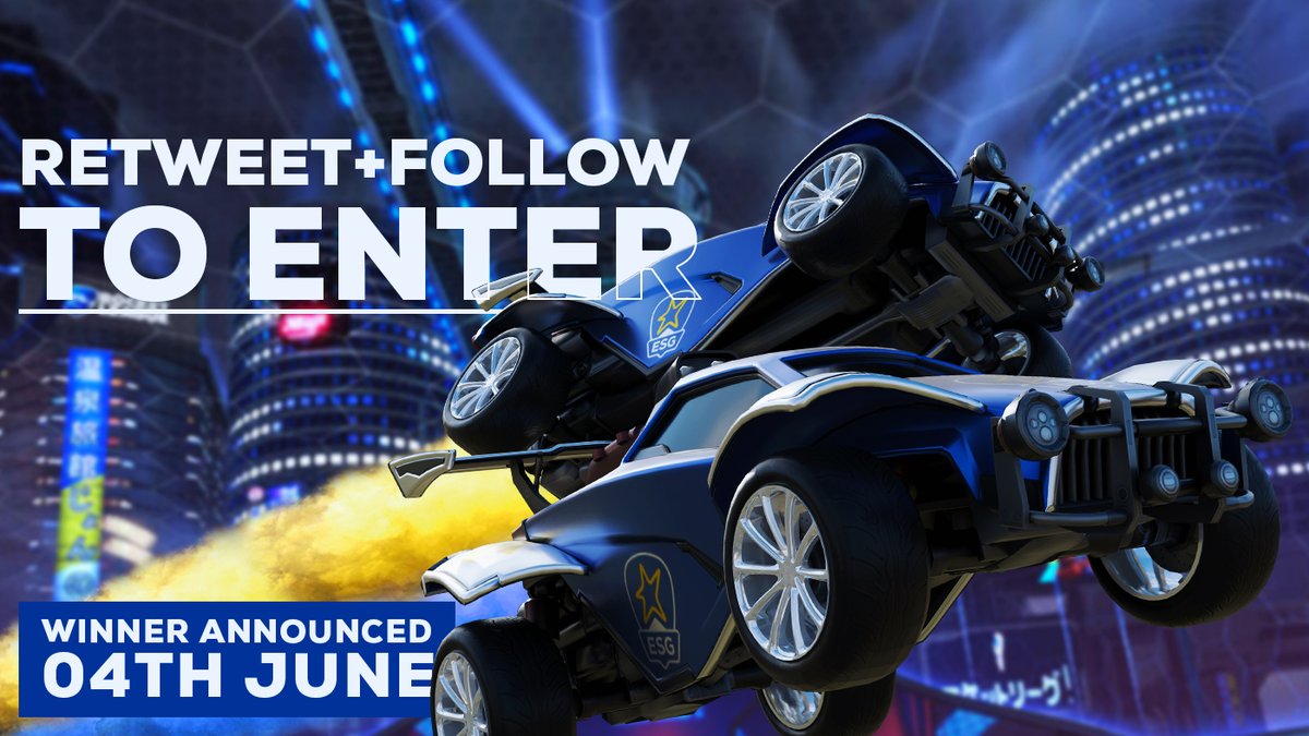 [GIVEAWAY]

 ⚪️ Titanium White OCTANE ⚪️

RT + Follow <a href="/ZeddoRL/">ƵΞÐÐØ</a> to enter! 

Winner will be announced 4th June 2021