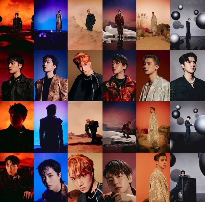 jysbs0904_AD's tweet photo. Por el aterrizaje de emergencia todos están en mundos diferentes y no ubican sus poderes. 

Kyungsoo = Chanyeol (fuego, lava)
Minseok = Baekhyun (aurora boreal)
Jongin = Sehun (viento)
Baekhyun = Minseok (hielo)
Chanyeol = Kyungsoo (fuerza)
Sehun = Kai (teletransportación) https://t.co/7wDyqWHcKn