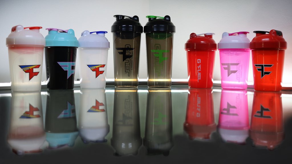 luke_northy's tweet photo. What’s ur favourite @FaZeClan shaker ??
@shakerheadz
@gfuelenergy
@gammagamers
@gammalabs
#epicgamer #gfuel #gfuelfam #faze #pewdiepie #fazerug #fornite #youtube #crackedonthesticks #pastels #gfuelenergy #gfuelfazex #gfuelfamily #gamergirl #gamerguy https://t.co/zsVzAU6pL4