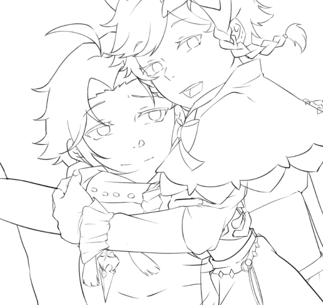 i wub them 🥺 