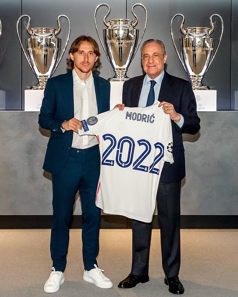 SBR5RM's tweet photo. ¿Como lo definirías?
@lukamodric10
#Modric2022
#HalaMadrid https://t.co/3r6moNf3df