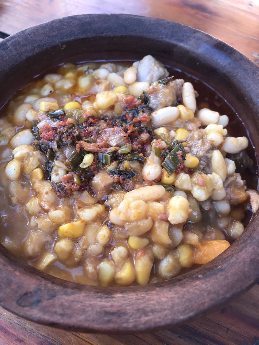 Locro y vermut en el día de la patria 🇦🇷