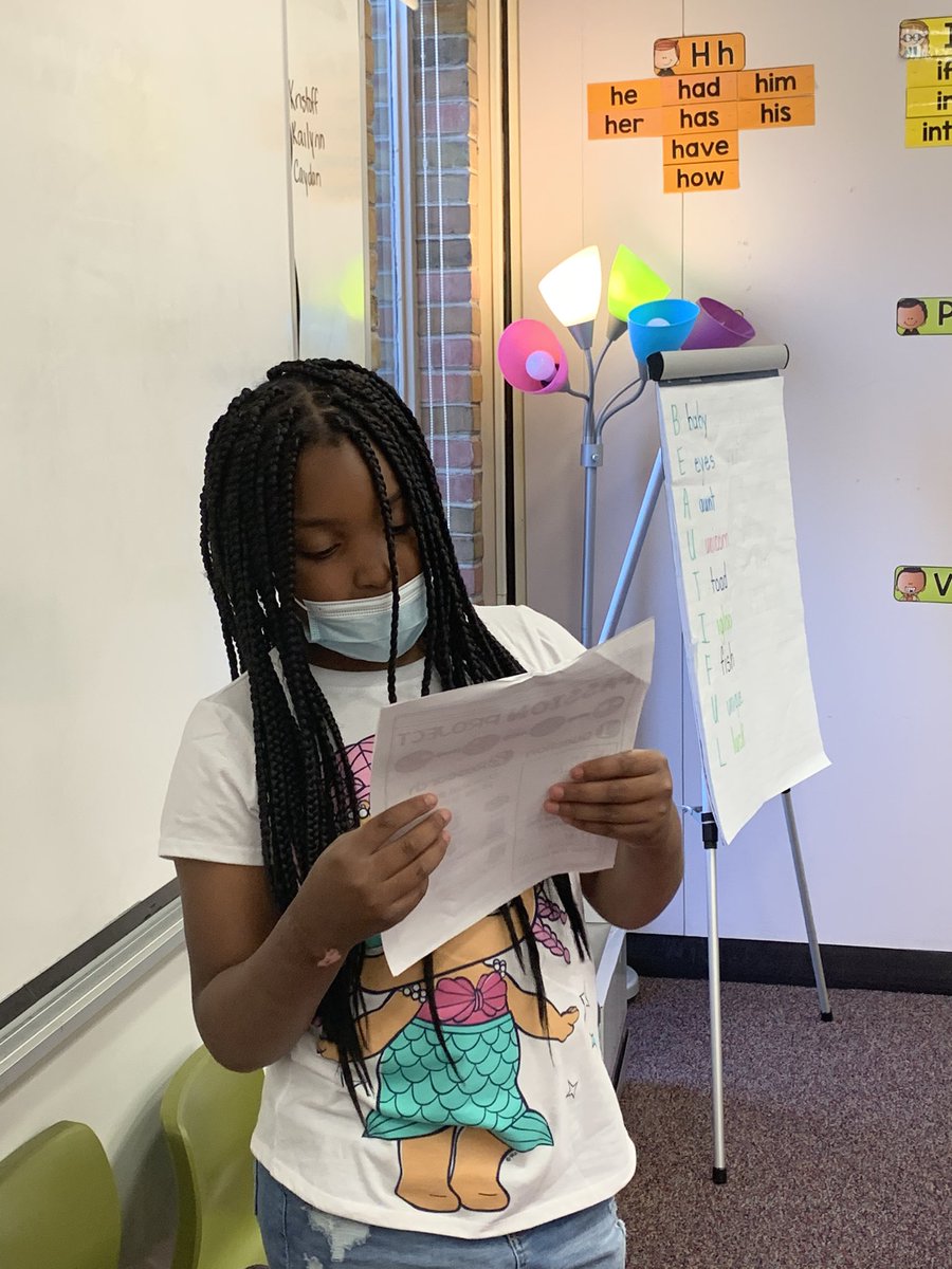 CindymillerE's tweet photo. Our class is presenting research on Passion Projects today. We’ve been learning about Madame CJ Walker, Louis Vitton, why the sky is blue, how snow falls, and the most dangerous animal. I’m so impressed by their hard work and new knowledge! Way to go! https://t.co/aotFLVlZLJ
