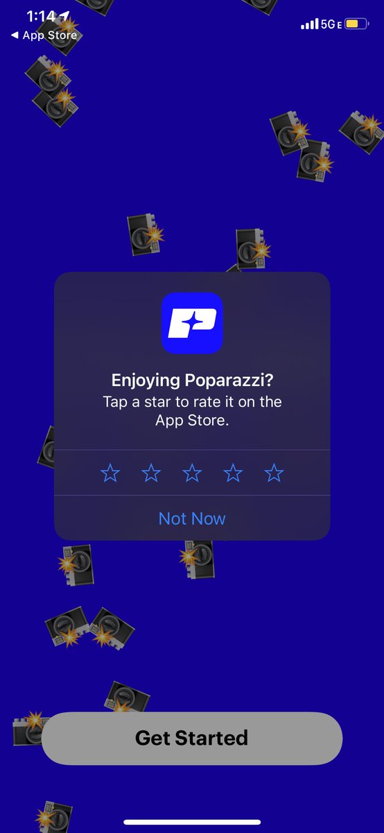 The market is so hot right now that we’re preempting App Store reviews!