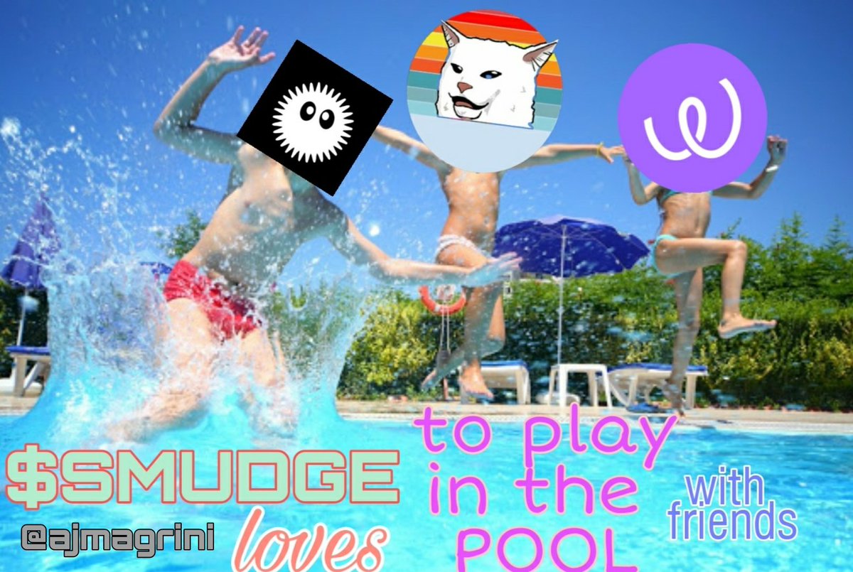 ajmagrini's tweet photo. @wearesmudgecoin Please join our Telegram Channel https://t.co/V8FOOZFSlw 
#SmudgeMemeParty https://t.co/YyN6iebYpS
