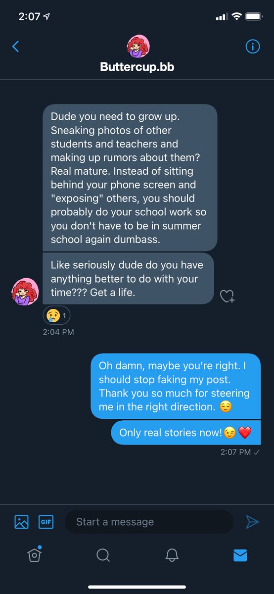 mystichighscoop's tweet photo. What a way to start off the summer. Someone trying to call me out. I guess this isn’t you and Mr. Garsly in the nurses office, right? #schoolnews #mystichigh #goodtry https://t.co/a7840xviB0