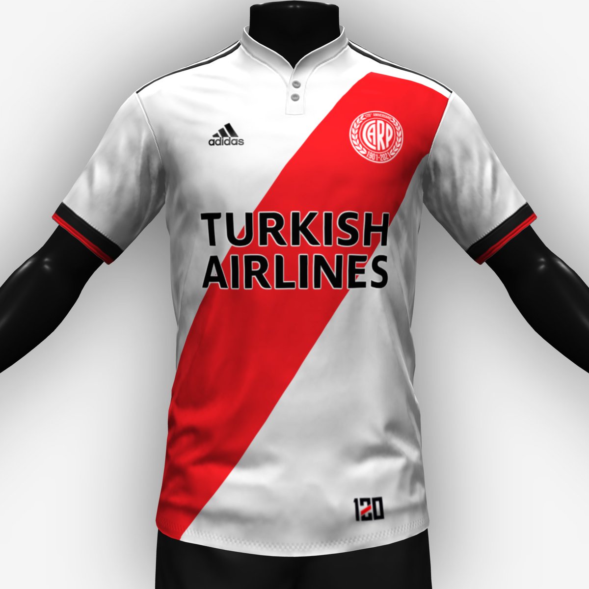 _lexds_'s tweet photo. @RiverPlate x @adidasfootball Kit especial 120° Aniversario del club #River120 https://t.co/alnJkaNoMi