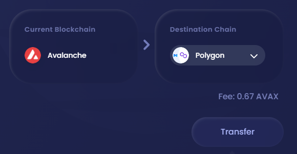 botb_game's tweet photo. Dear $ZERO community,
๐จREMINDER๐จNew #ZeroBridge fees!๐๐คฉ
Fee:
๐ฅ0.55 $MATIC
๐ฅ0.67 $AVAX
๐ฅ0.013 $BNB
Moving betweenโ๏ธchains has never been easier or cheaper! ๐ค
From #0DEX team with๐
Check it out!โคต๏ธ
#PENTADEX #BSC #MOONBEAM $DOT https://t.co/ii8jmBdXRi