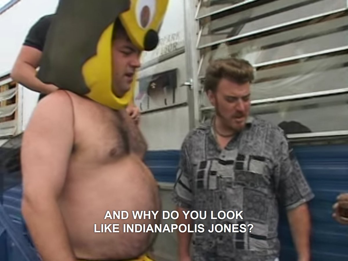 Trailer Park Boys Screencaps tweet media