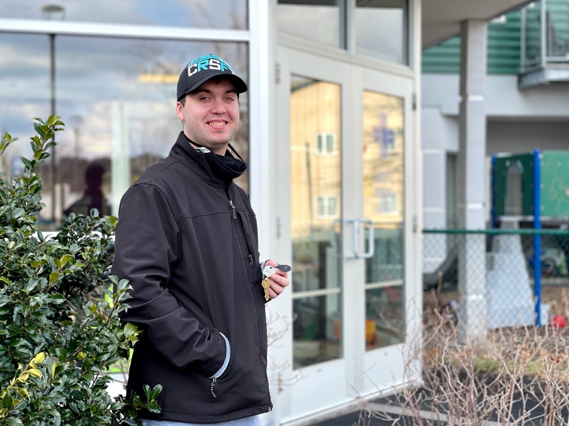 "This place saved my life..." Click here to read a Cross Roads House resident's journey from homelessness to home. - mailchi.mp/crossroadshous…