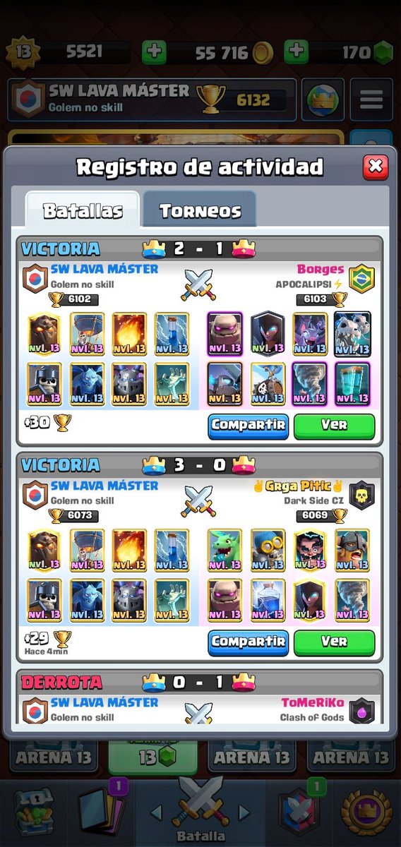 Golém no skill🤡