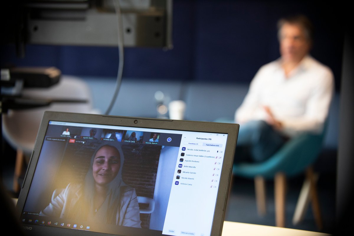 👉 Hoy, en la primera edición de #Intervalo 🗣️, recibimos a <a href="/njodal/">Nicolas Jodal</a> 🦾  quien respondió preguntas realizadas por estudiantes 🙋‍♂️🙋‍♀️ de las distintas carreras de #EmpresasUCU, de primera mano 👌

¡Muchas gracias por acompañarnos! ✨