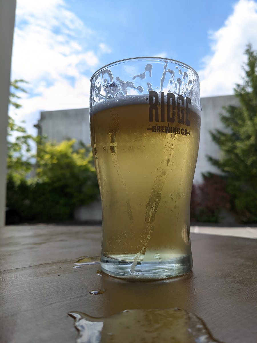 The circuit breaker is over, and the doors are wide open for in person service! #bccraftbeer #mapleridge