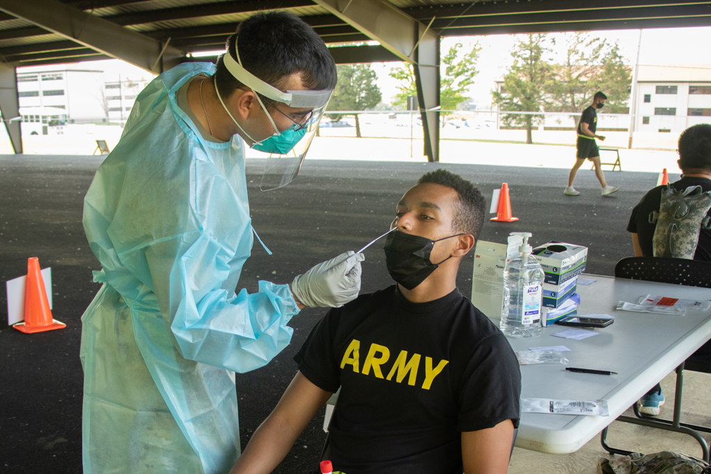 Army ROTC tweet media