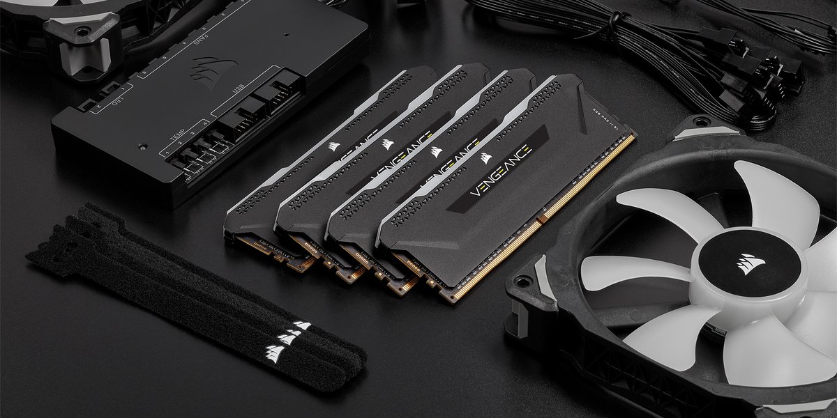 CORSAIR tweet media