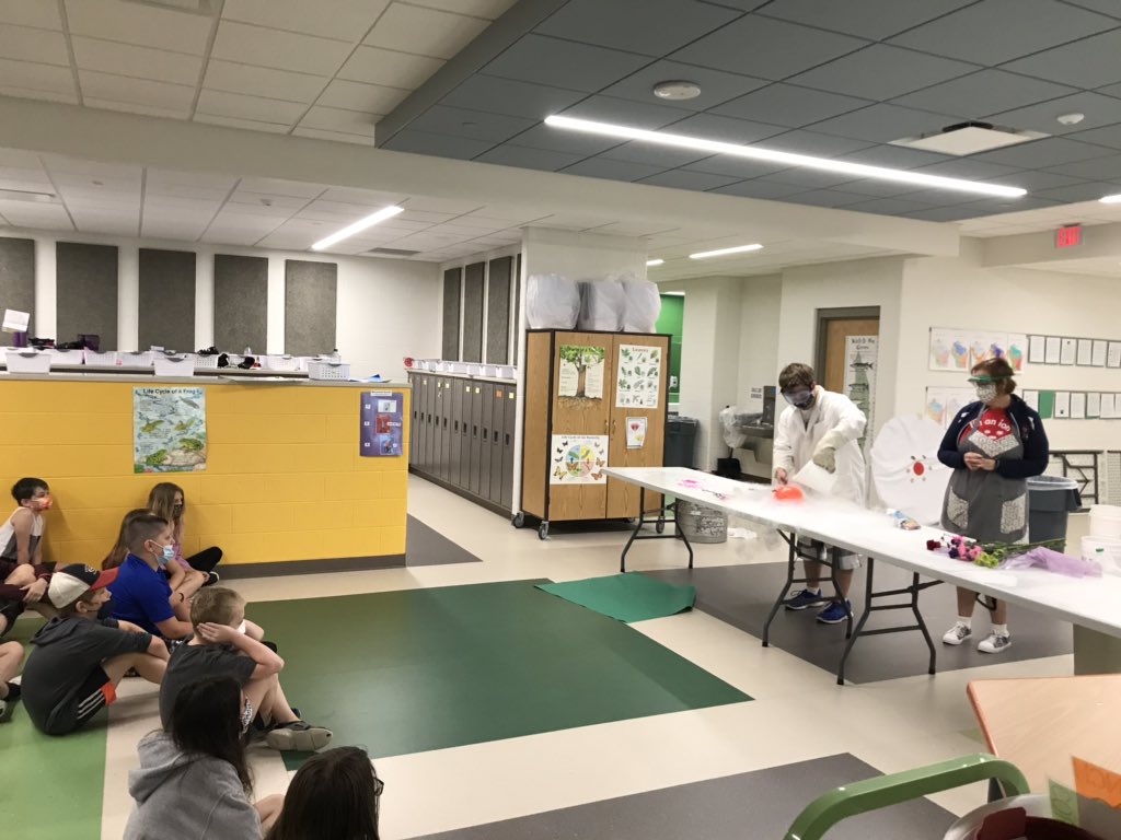 Miss Bass' Class tweet media