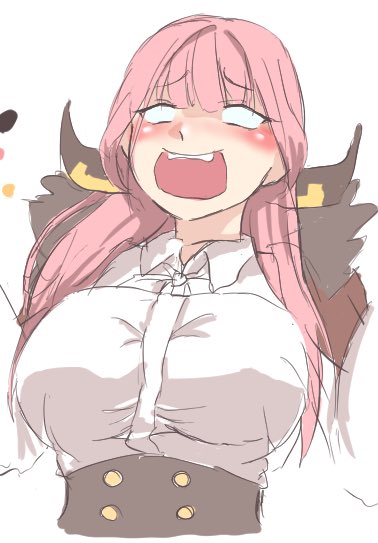 多分出典通りなら本当に淫乱ピンクなやつ

当然好きw
何気に全体的なスタイルも悪くないし 