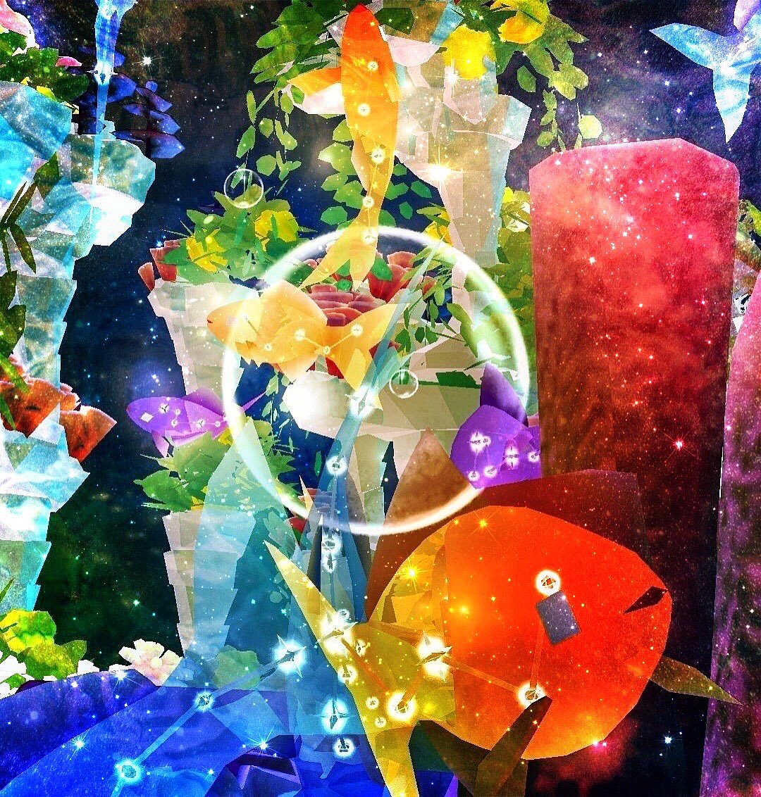 キャンディ 金魚 アビスリウム キャンディ 金魚 アビスリウム