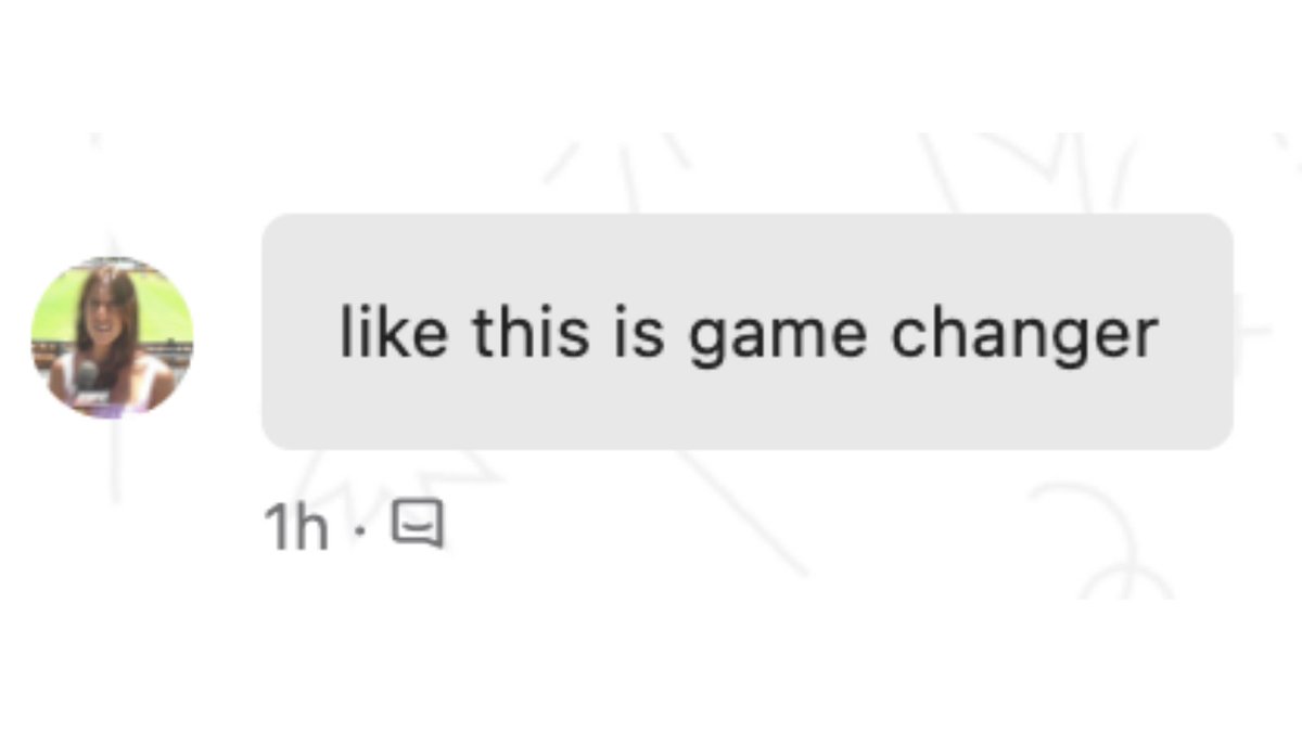 We love hearing your positive feedback 😍