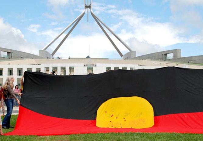 ABCEducationAU's tweet photo. National Sorry Day (26 May) recognises the negative impact of Australian policies, practices and attitudes on #Indigenous people. This #digibook helps students to delve into the history behind this significant date. https://t.co/O7vuPOk283 #NationalSorryDay https://t.co/cCxRzPkMji