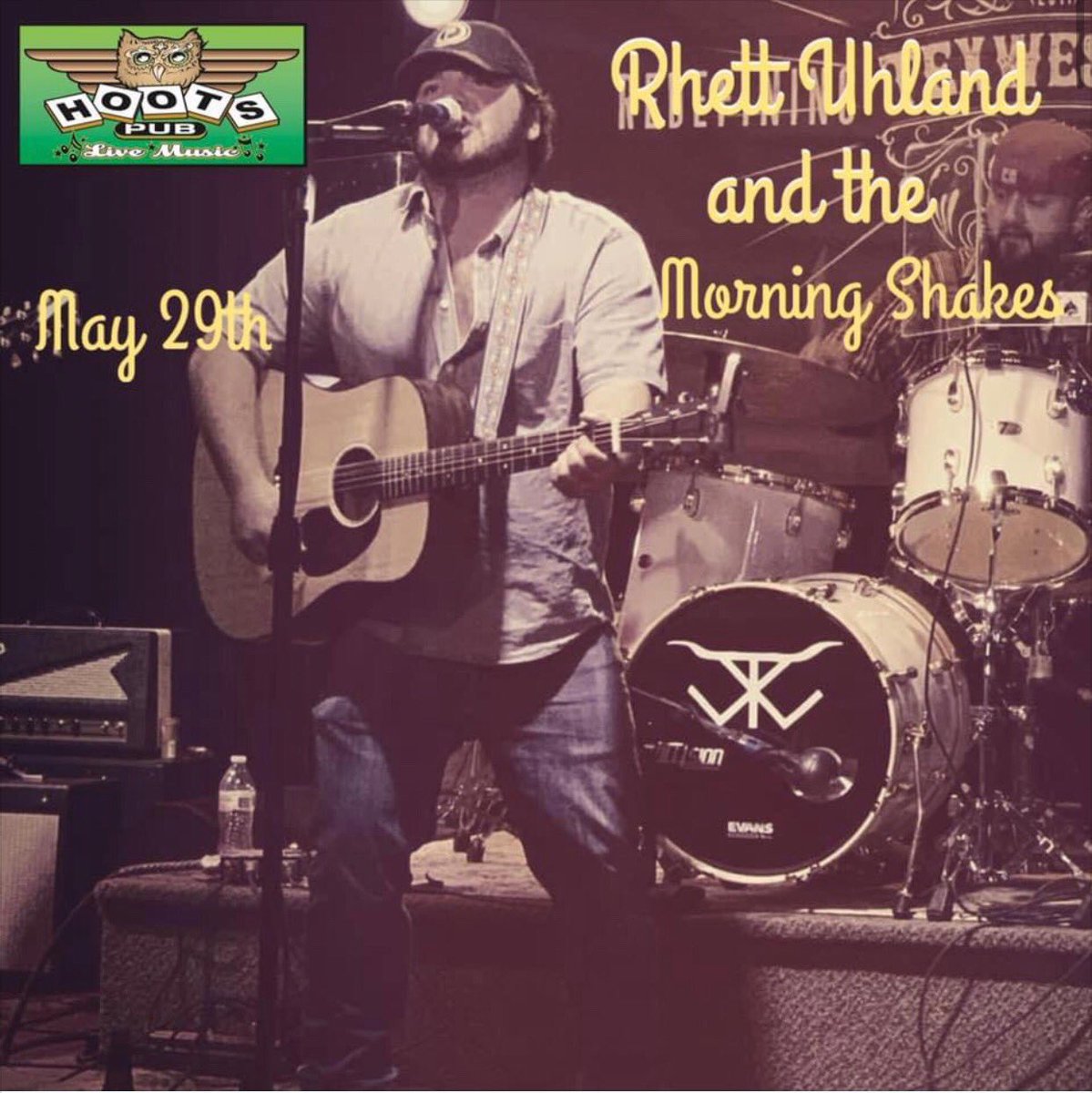 Hoots pub this Saturday, been looking forward to this for a while!!