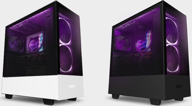 PcNoodles's tweet image. How sweet are our new pre-builts provided by NZXT?
#prebuild #NZXT #pcgaming #pcgamer #newpc #newpcgamer
