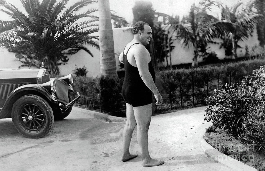 BeschlossDC's tweet photo. Al Capone in South Florida: https://t.co/wPBDOp9ddE
