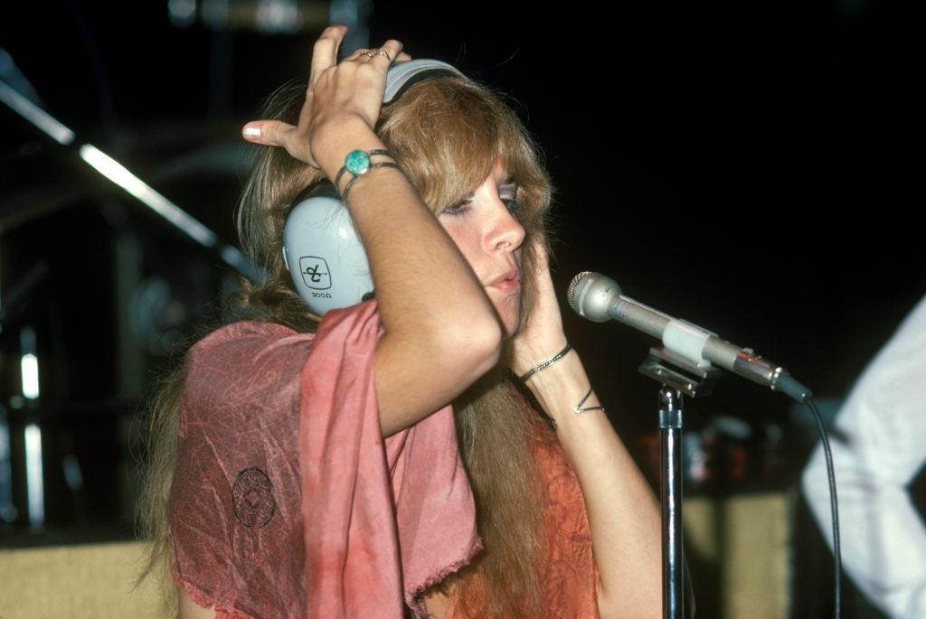Happy Birthday to Stevie Nicks who turns 73 years young today 