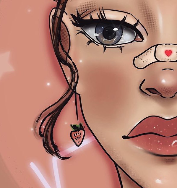 ArtyStack's tweet image. Wonderful artwork by @myboyvinny_ (IG) 💕🌸✨
Want to be feautred? Use our resources, tag us and include #artystack in your post! 😀
✨
#procreateart #artystackbrushes