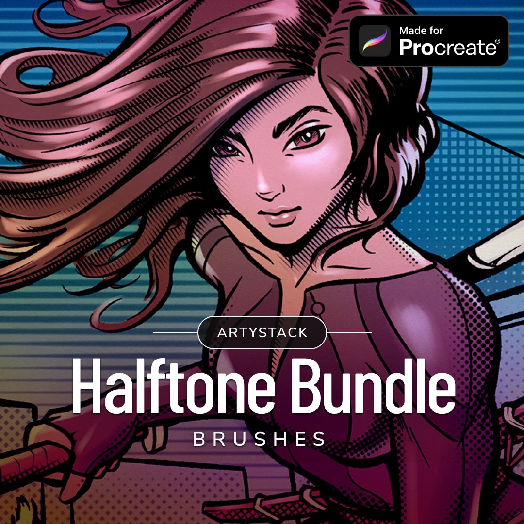 ArtyStack's tweet image. Wonderful artwork by @myboyvinny_ (IG) 💕🌸✨
Want to be feautred? Use our resources, tag us and include #artystack in your post! 😀
✨
#procreateart #artystackbrushes