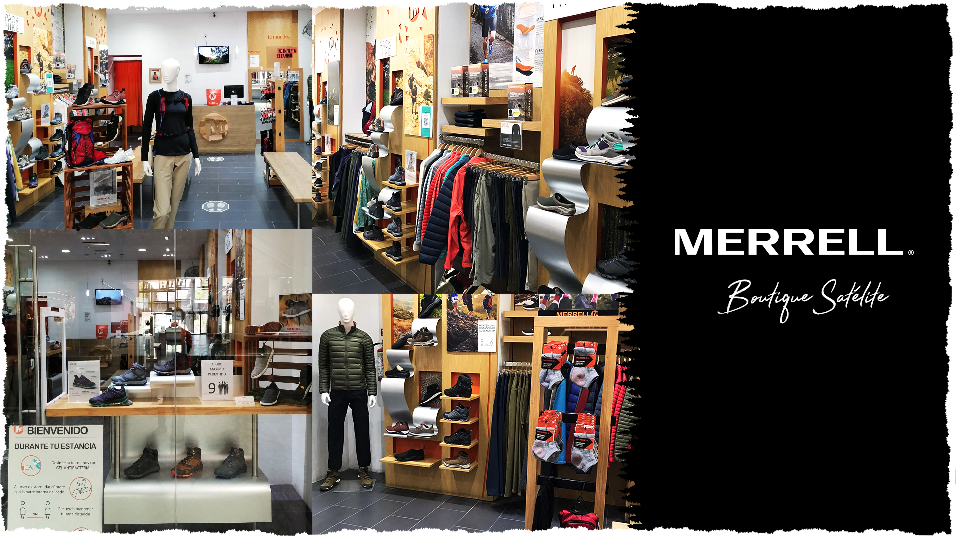 Merrell satelite on sale