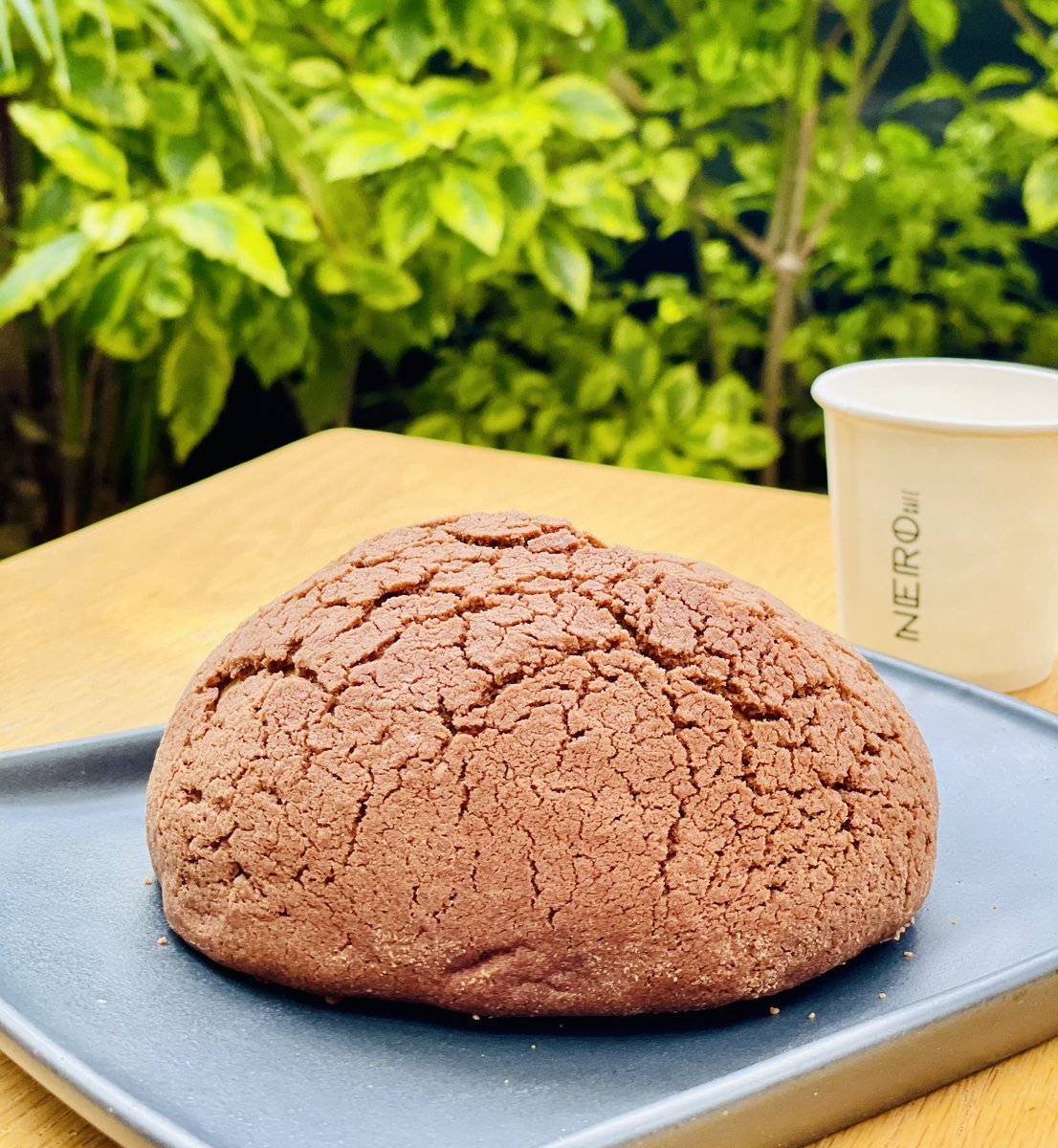nerocafeMX's tweet photo. Esta tarde acompaña tu café con una concha de Nutella y con una galleta Lupe 🐵 de @eatmepastries . ¿Ya las probaste? https://t.co/QcTXbEOl5Q