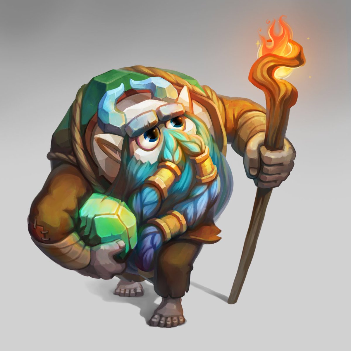 Wandering rocky troll 🌚
#artist #characterart #characterdesign #OC #painting #drawing #game #indiedev #digitalart #gamedev #ArtistOnTwitter #artwork #sketch #illustration