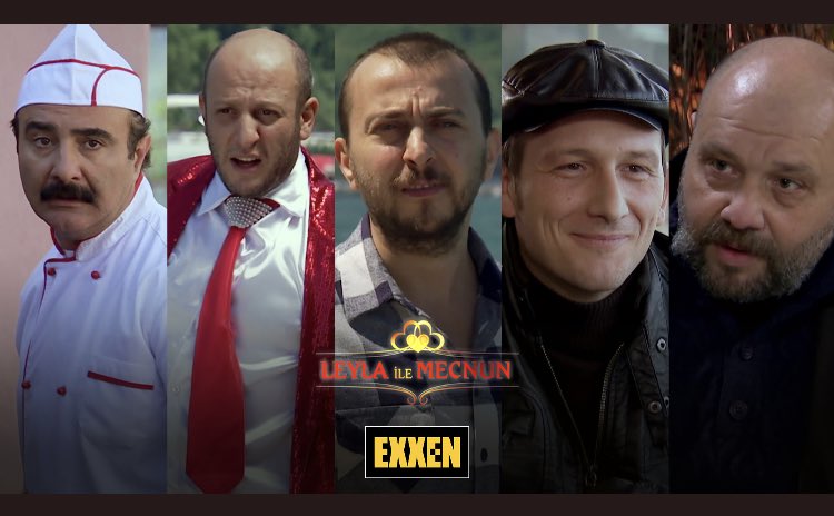 NdmBln's tweet photo. Sedat Peker inşallah Acun ile ilgili bir şeyler söylemez.Çok bekledik aman Reis aman vallağiiii olmazzzz ! #LeylaİleMecnun https://t.co/EYXpaKwn0z